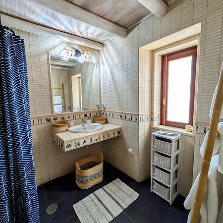 Quinta Rustica Feriehus *