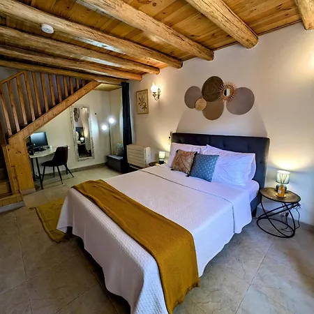Feriehus Quinta Rustica São Bartolomeu de Messines